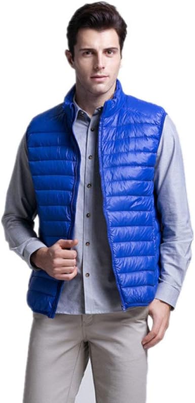 Vest Men's XL Down Jacket 