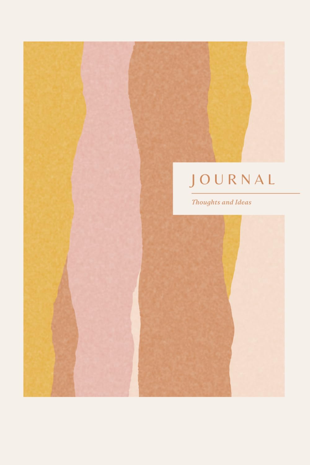 Neutral, Modern Journal Paperback – July 22, 2024