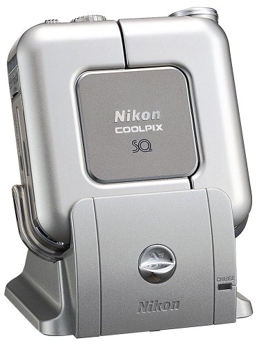 Nikon Coolpix SQ Digitalkamera: Amazon.de: Elektronik & Foto