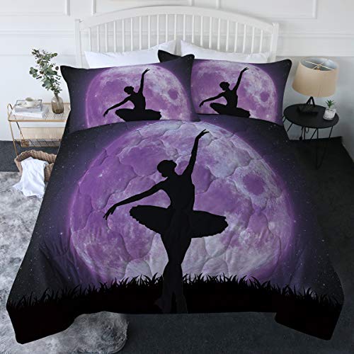 ballet bedding twin
