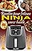 Recettes pour friteuse Ninja sans huile