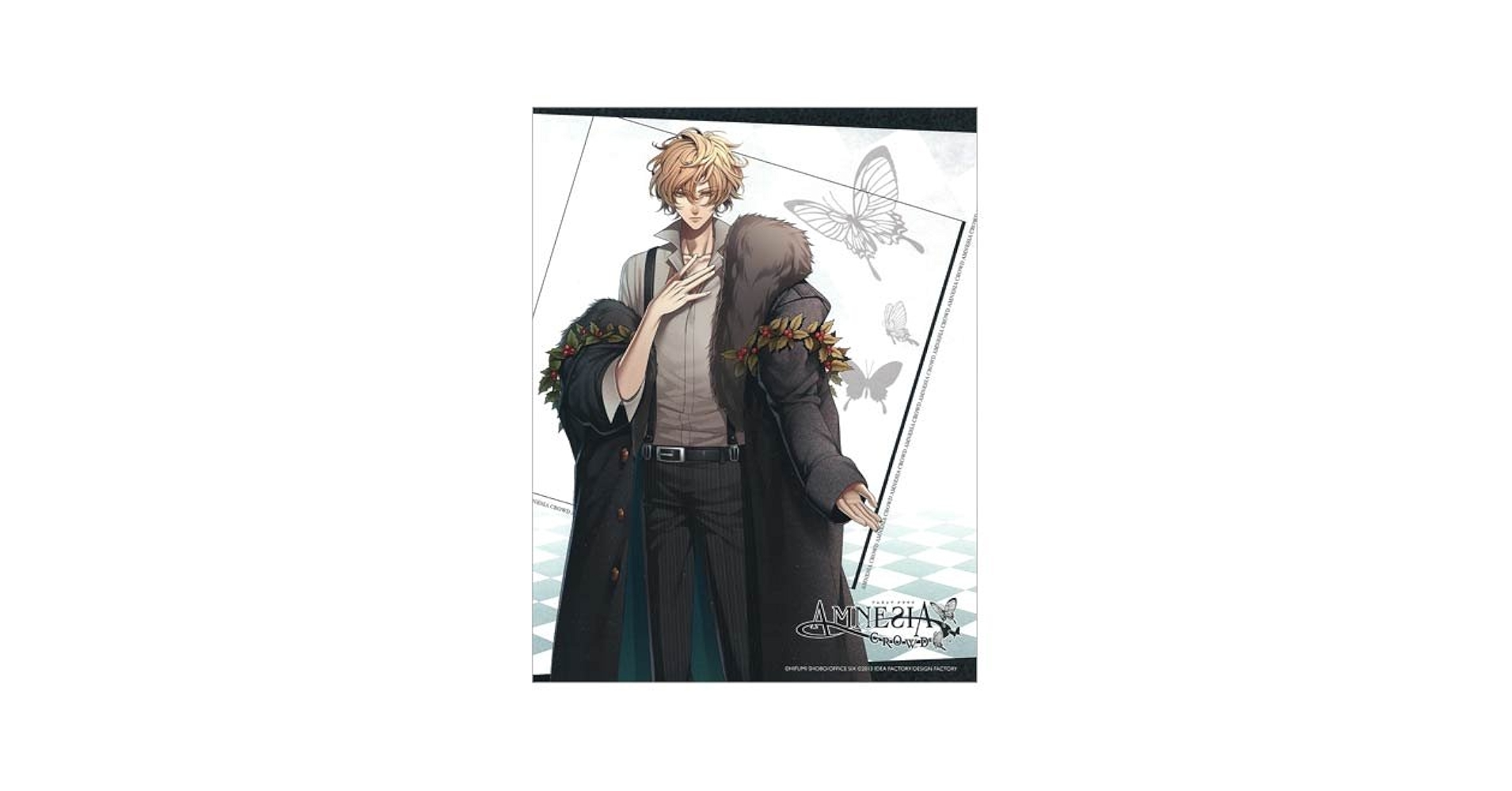Amazon.co.jp: オトメイト スチルコレクション VOL.14 「AMNESIA