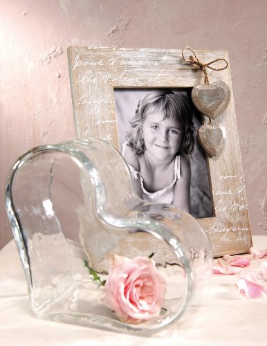 Walther Design Cadre Photo Walther Design Marron 10 x 15 cm Le Coeur Portrait Frame QH015P – Image 4