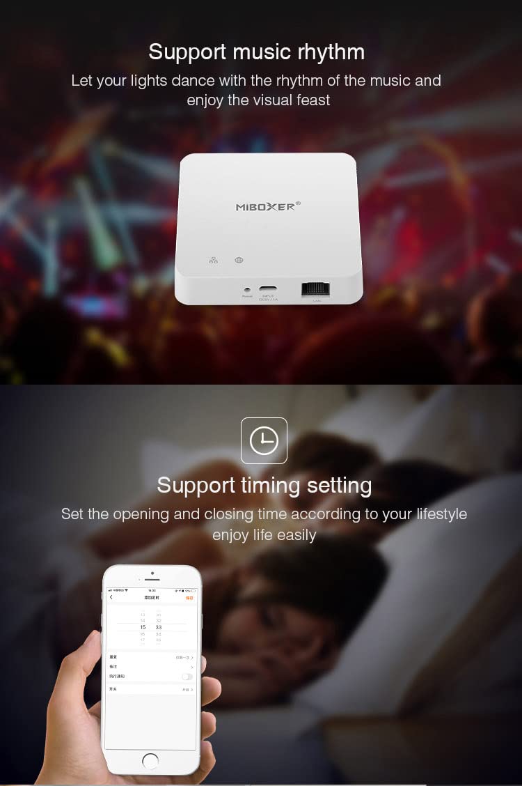 LGIDTECH ZB-Box2 Zigbee 3.0 Wired Gateway
