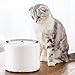 PETKIT Eversweet 3 Cat Dog Stainless Steel Water Fountain, Automatic Pet Water Dispenser with Burnout Prevention Pump, Ultra-Quiet LED Light, Dual Working Modes
