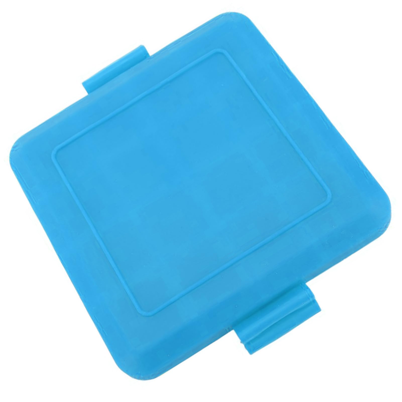 Ausla Microwave Toastie Maker, 170x145x35mm Silicone Panini Press (BLUE)