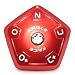 HIFROM(TM Replacement Adjustable Golf Sole Plate (ASP) for R11S Driver Red