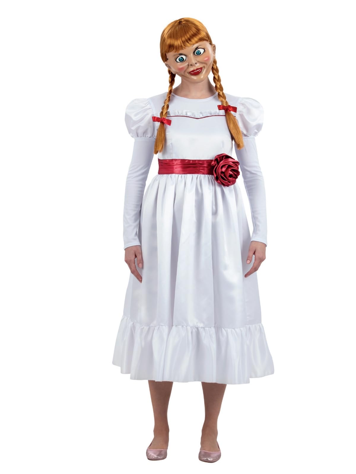 Smiffys Kostium Annabelle Kobiety Kostium Annabelle (1 w zestawie)