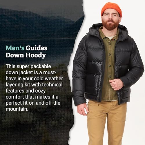 MARMOT Men's Guides Down Hoody4