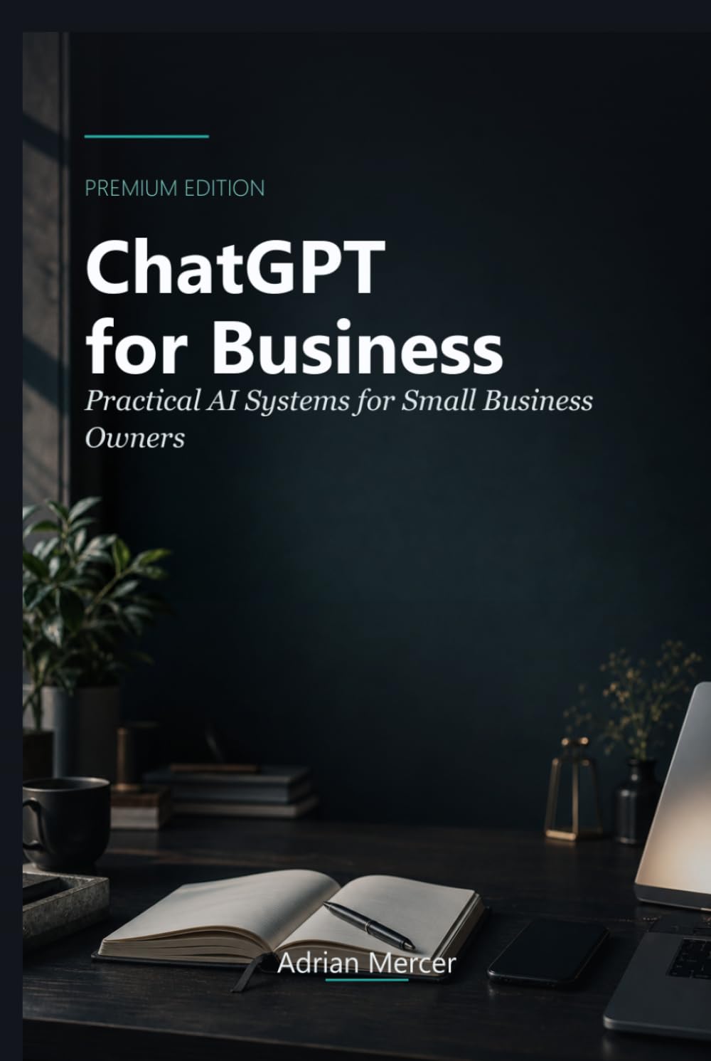 ChatGPT for Business: Practical AI Systems for Small Business Owners