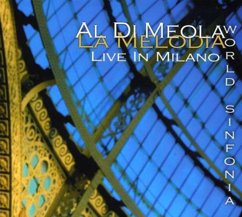 Melodia Live in Milano [Audio CD]