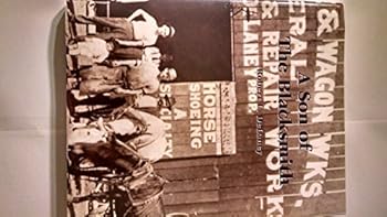 Hardcover A Son of the Blacksmith Book