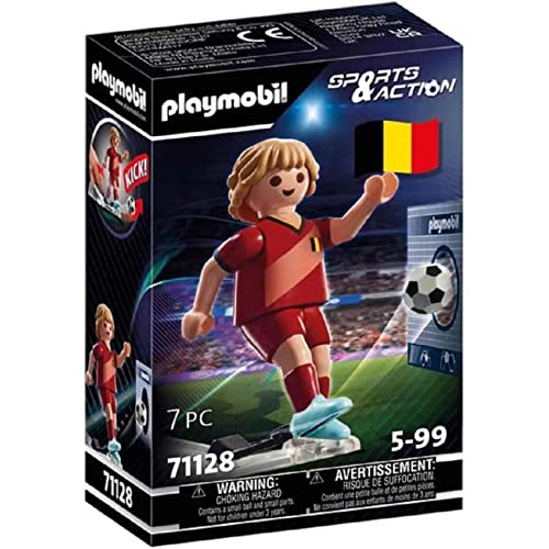 PLAYMOBIL- Juegos de construcción, Multicolor (geobra Brandstätter Stiftung & Co. KG, de Toys, GEOVR 71128)