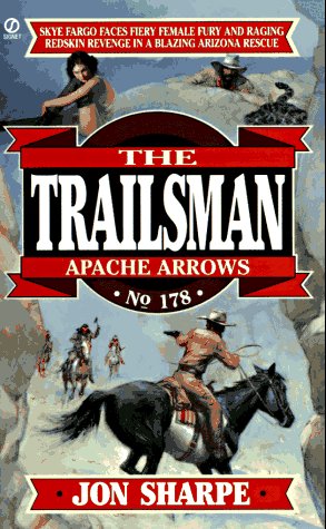 Apache Arrows - Book Cover