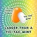 TIC TAC CHEWY! Sour Adventure, Sour Candy, Fruity Chewy Candy, 3.4 oz (Packaging May Vary)
