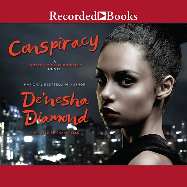 Cover art for Conspiracy