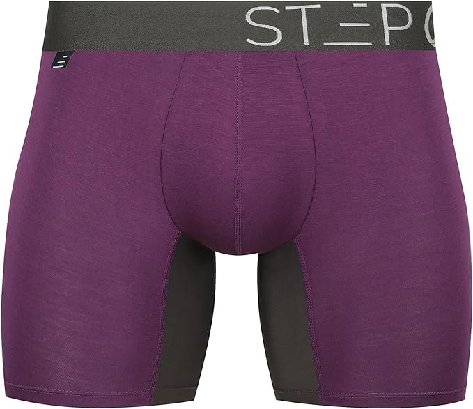 Step One Short Boxers Mens Underwear STEP ONEMens Boxers Shorts