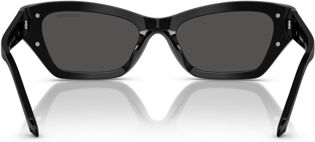 Swarovski womens Sk6029 Cat Eye Sunglasses