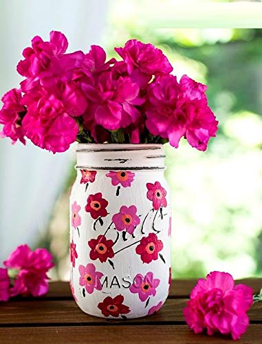 Image of STAR WORK 400ml Kitchen Honey Pot Shape Glass jar for Using Masla Storage DIY Craft Storage,Pantry Storage Container Pack of (4)