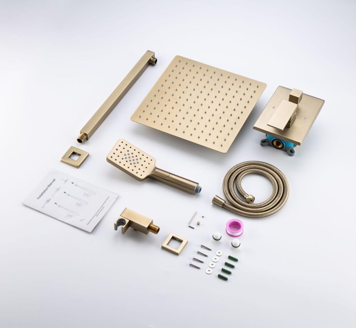 Close-up view of the WELLFOR rough-in valve