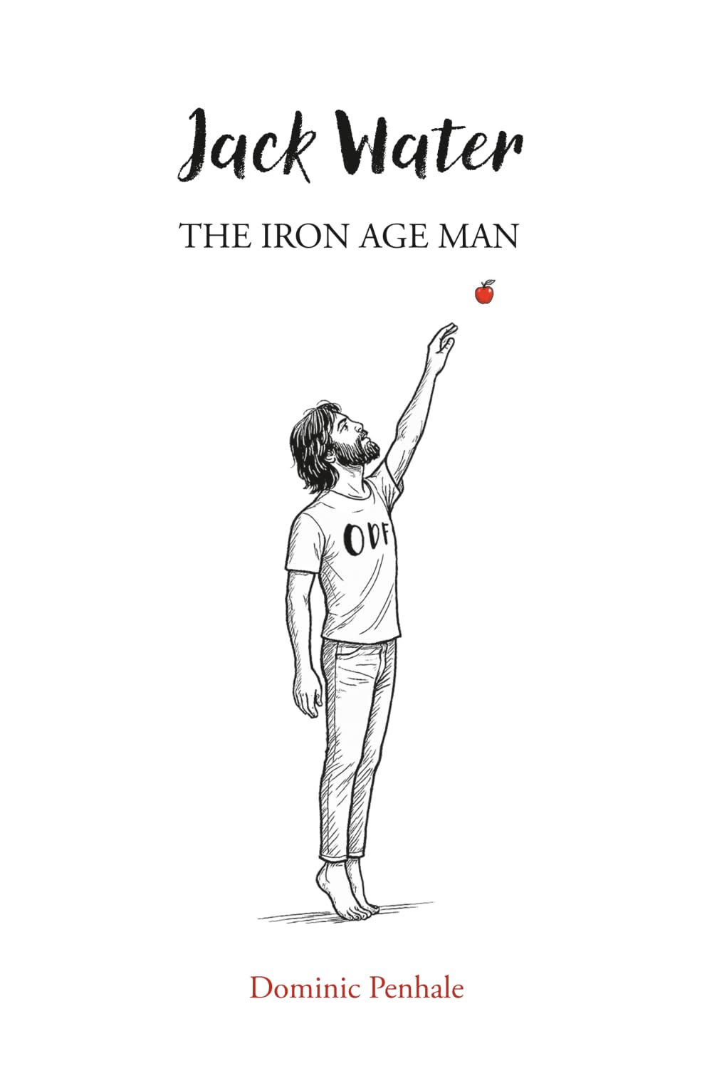 Jack Water - The Iron Age Man