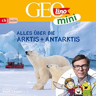 Alles über die Arktis und Antarktis Titelbild