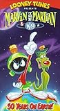 Marvin the Martian & K-9: 50 Years on Earth [VHS]