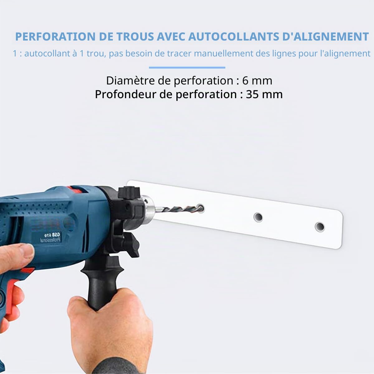 Support Mural PS5 Slim Étagère Compatible Disque et Édition Numérique, Noir