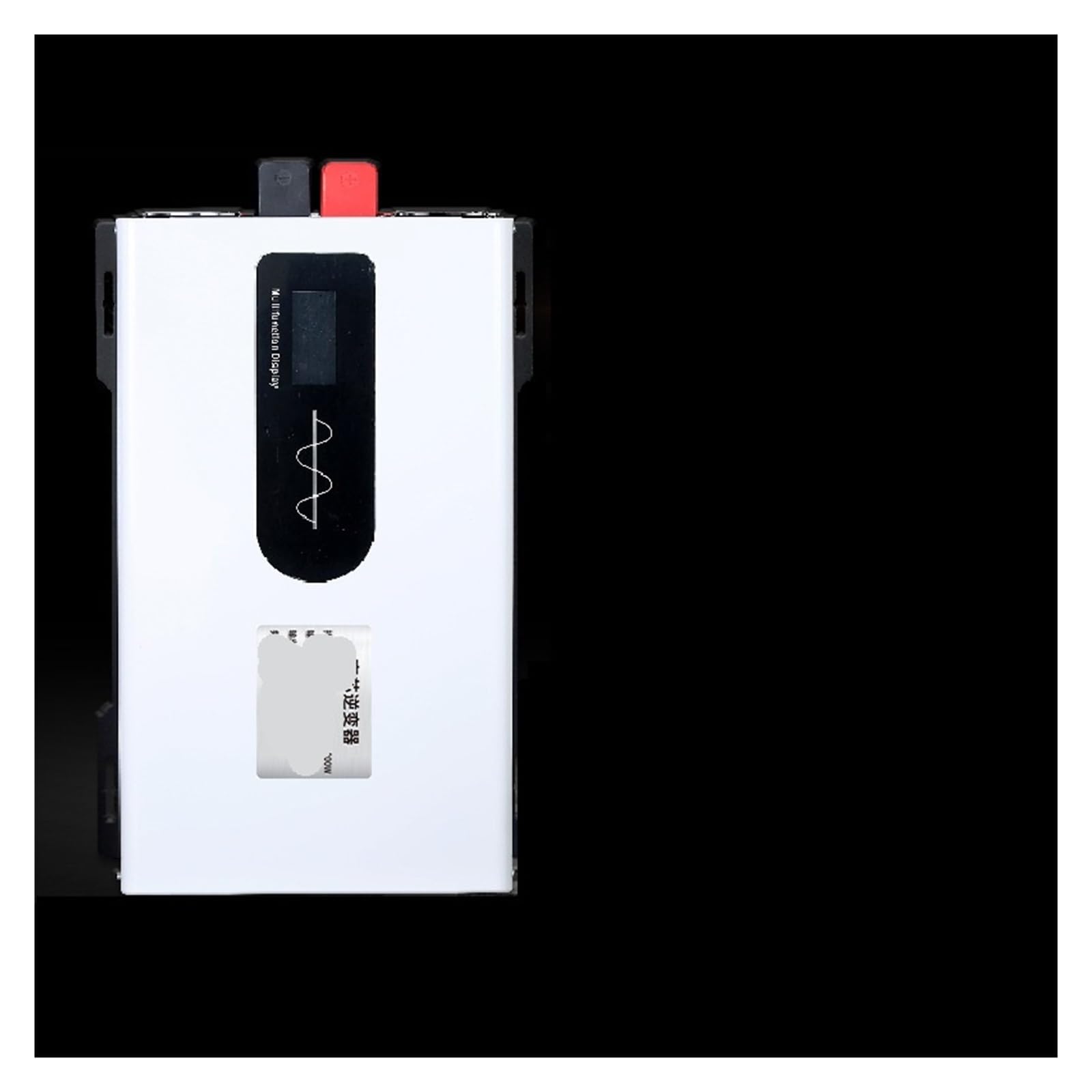 Inverter fotovoltaico a onda sinusoidale pura for veicoli solari fuori rete da 1-5 kW 12 V-96 V a 220 V/110 V(5000W-60V)