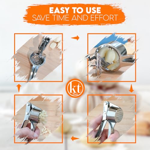 Garlic-Press-Mincer-Ginger-Crusher-Squeezer-Heavy-Duty-Metal-Garlic-Presser-Chopper-Slicer-Classic-Gadget-Kitchen-Tool