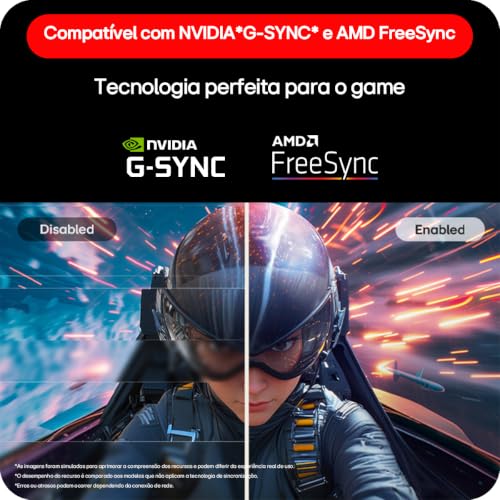 LG UltraGear Monitor Gamer 27" IPS, 144Hz Nativo, 1ms (MBR), Full HD (1920x1080), HDR10, NVIDIA G-SYNC, AMD FreeSync, Preto -