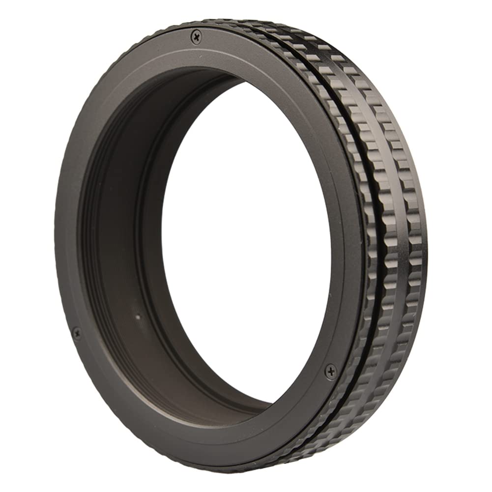M65 vers M65 Mont Objectif réglable Helicoid 17 mm 31 mm Adaptateur macro
