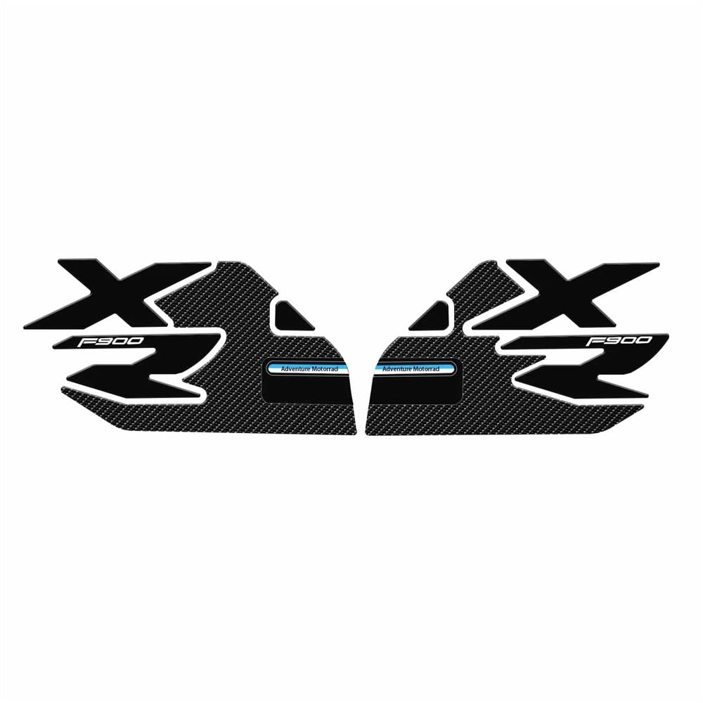 Motorcycle Tank Traction Pad Sticker Gas Knee Grip Protector for b&mw F900XR 2020 2021 2022 2023 Motorcycle Tank Pad