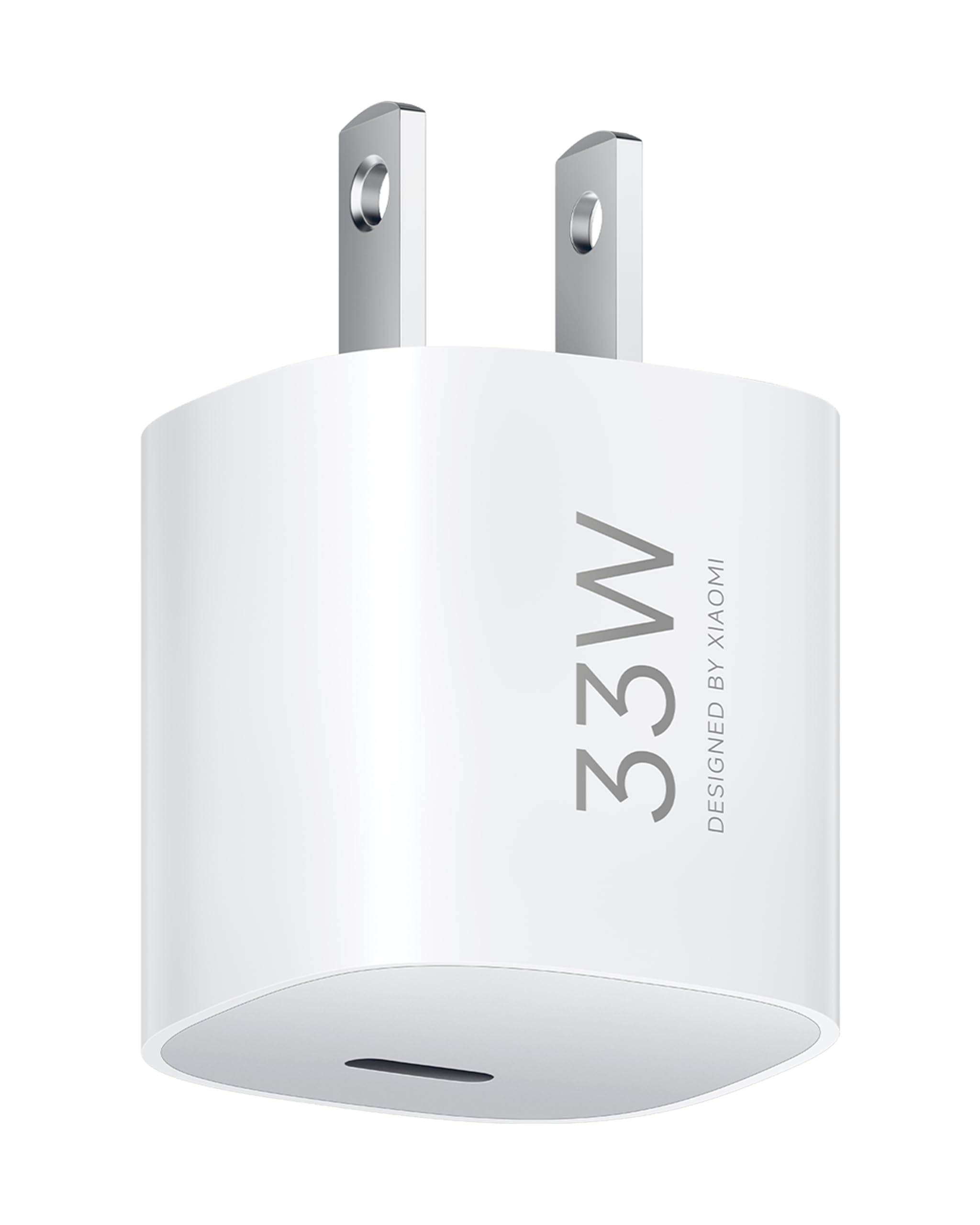 Amazon | Xiaomi 33W Nano Power Adapter 急速充電器 USB充電器 USB PD