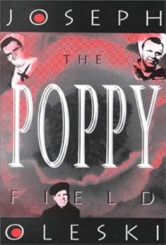 Paperback The Poppy Field Book