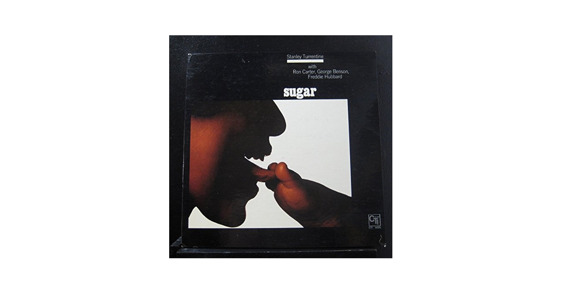 欧LP Stanley Turrentine Sugar MOVLP212 Music On Vinyl /00260 Amazon.com: Stanley Turrentine - Sugar - Lp Vinyl Record