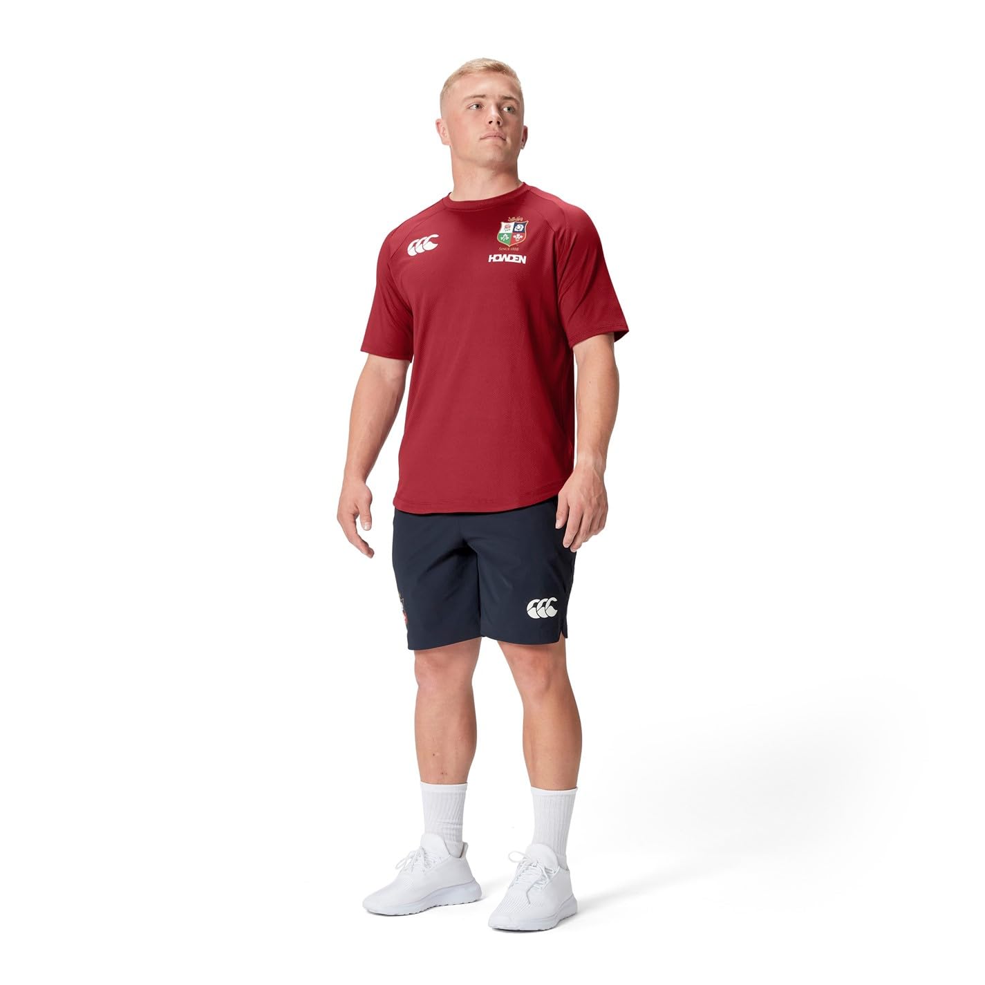 Canterbury Herren British and Irish Lions Everest Hemd (1er Pack)