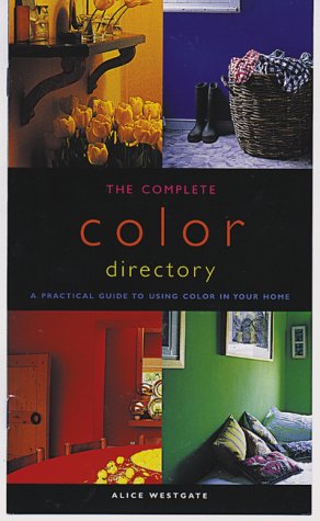 The Complete Color Directory: Westgate, Alice: 9781551922553: Amazon ...