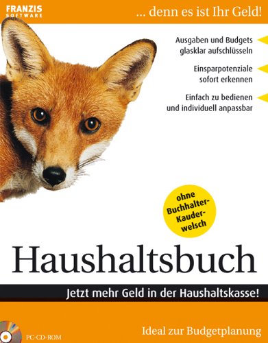 Preisvergleich Produktbild Haushaltsbuch