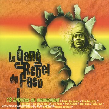 Le Gang Rebel du Faso-Mouvement