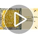 Image of Beeswax Pellets Food Grade Pure Natural Cosmetics Materials for DIY Candles Lipbalm Soaps (2kg)