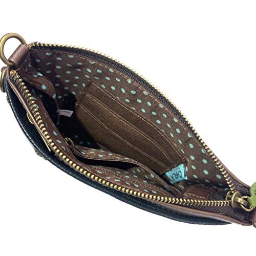 Image of CHALA Mini Crossbody /Purse with Convertible Strap Stylish, Compact, Versatile