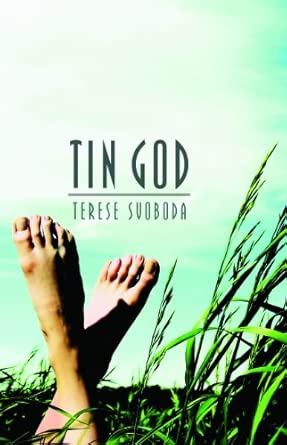 Tin God book cover