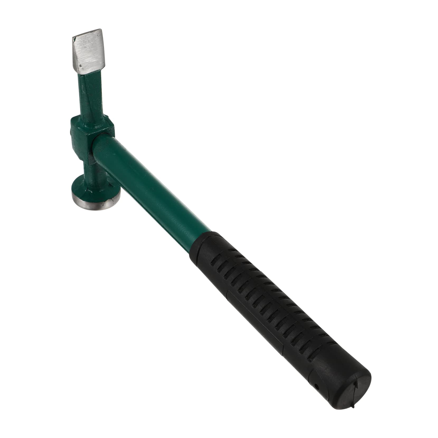 Mikikit for Auto Bodywork Sheet Metal Hammer Car Repair Tool Heat-treated Long-lasting