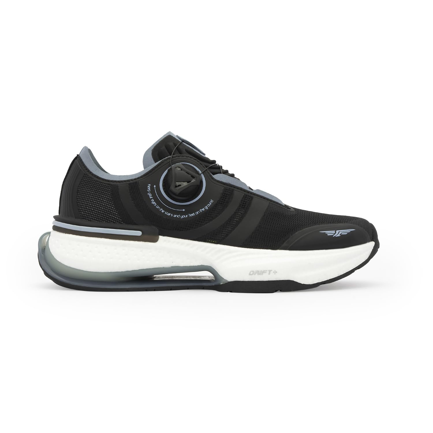 red tape ETPU Athleisure Sports Shoes for Men | Low-Cut Design, Breathable Comfort & Lightweight Performance-picture-22