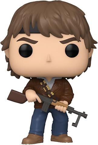 Funko Nita Toys POP Movies: Red Dawn - Jed Eckert Figür