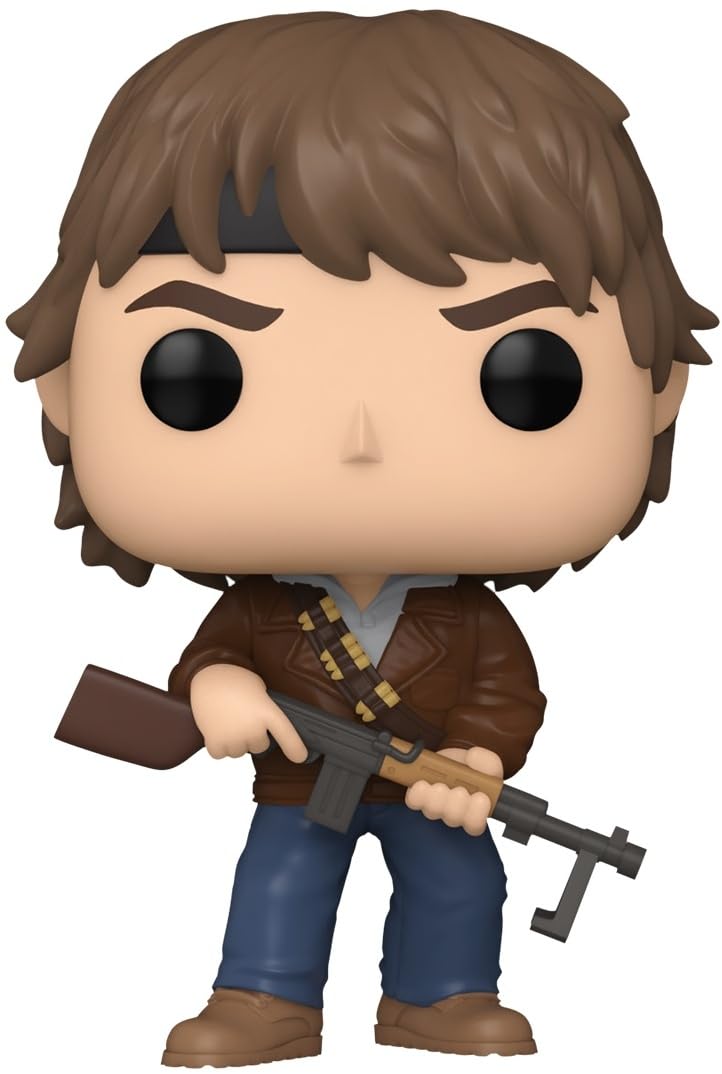 Funko Pop! Movies: Red Dawn - Jed - Red Dawn 1984 - Collectable Vinyl Figure - Gift Idea - Official Merchandise - Toys for Kids & Adults - Movies Fans - Model Figure for Collectors and Display