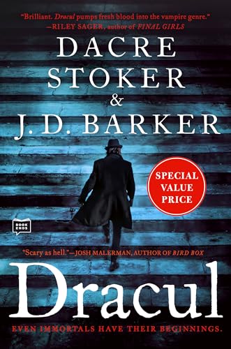 Dracul 0593331192 Book Cover
