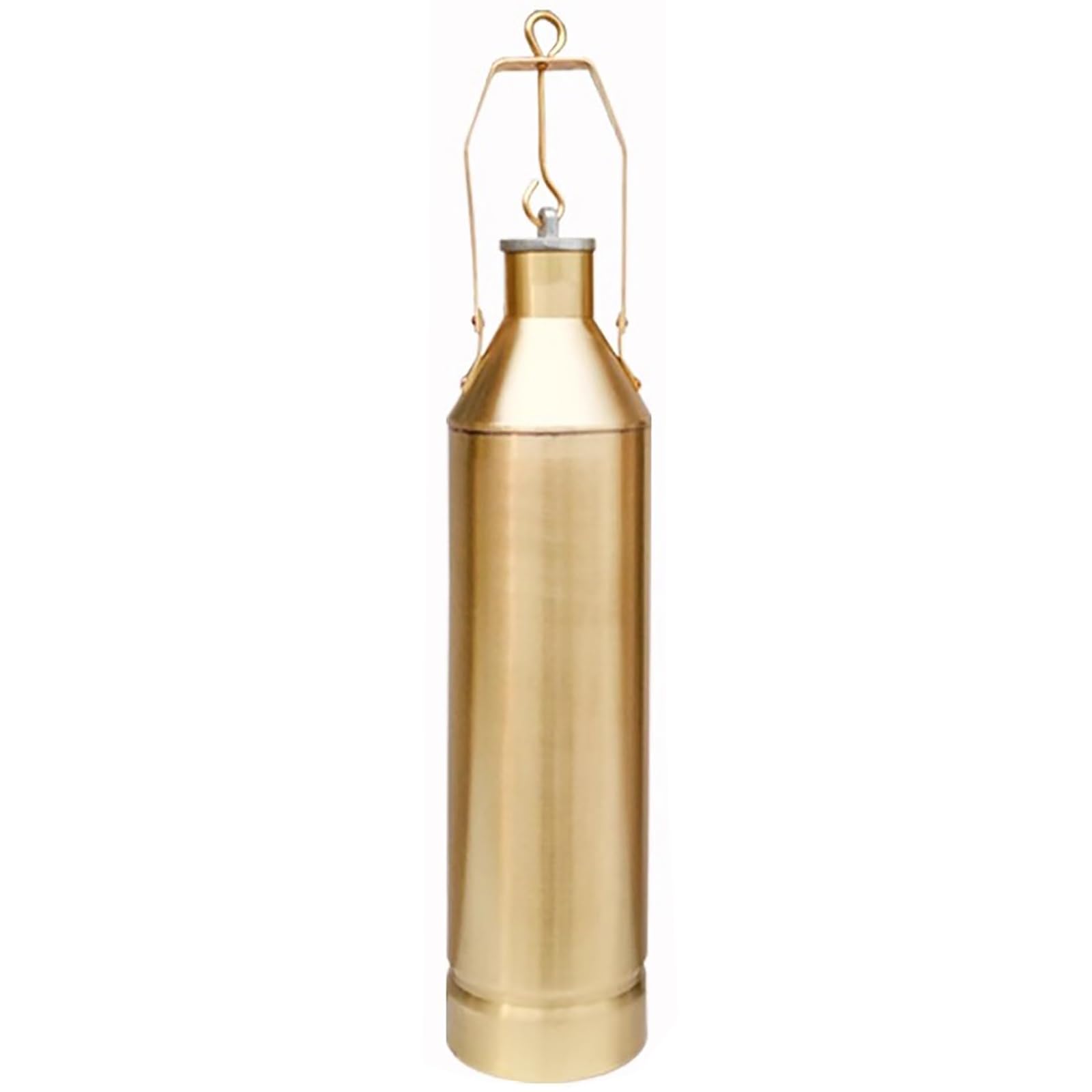Recipiente de muestra de aceite, extractor de líquidos de mano para aceite de motor, aceite de combustible, aceite de engranajes, herramienta de latón fácil de limpiar