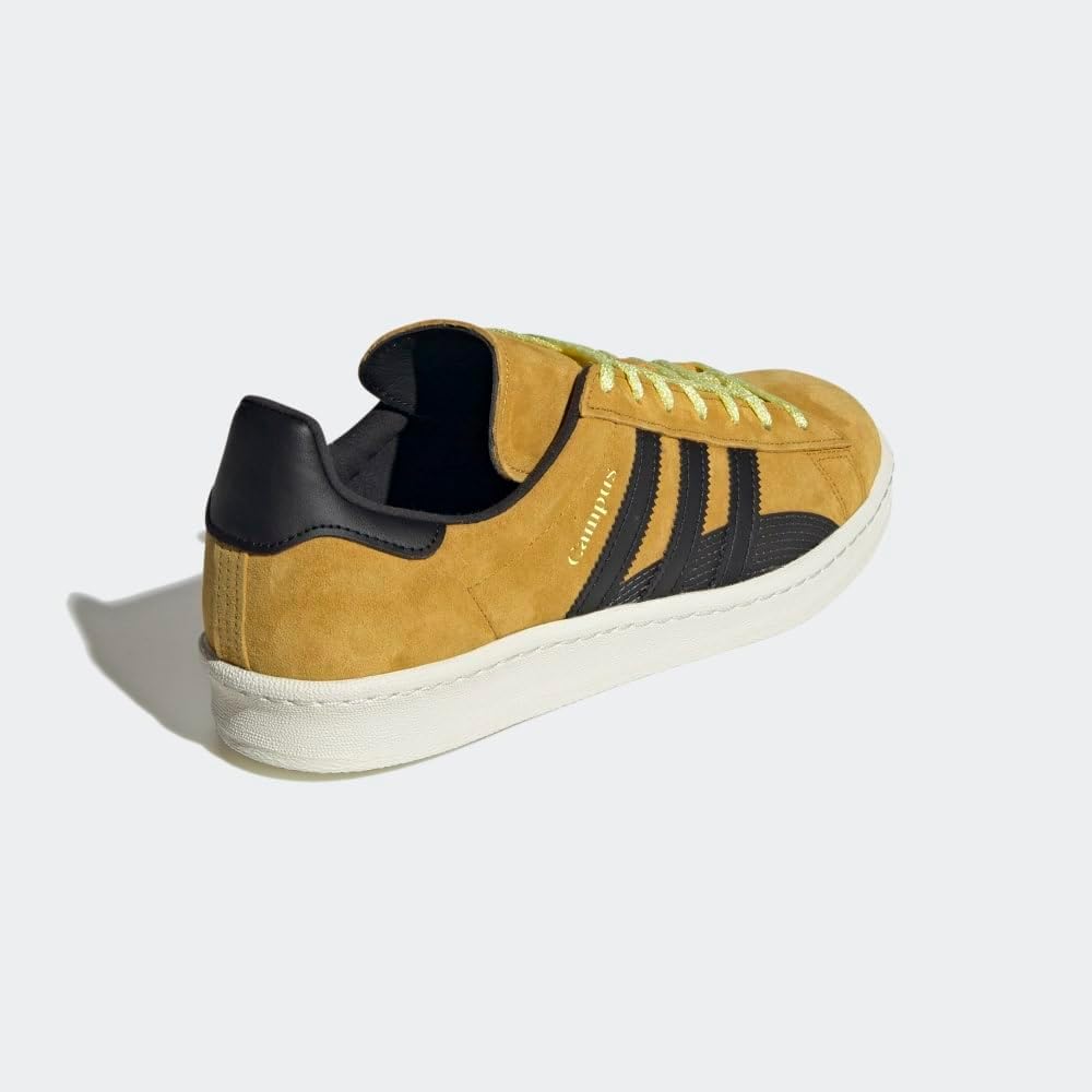 adidas gazelle silver green womens Sneakers Adidas Campus 00s Jaune  Style et Fun en Sude